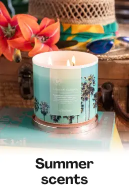 Summer fragrances