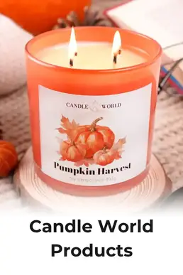 Candle World Candles
