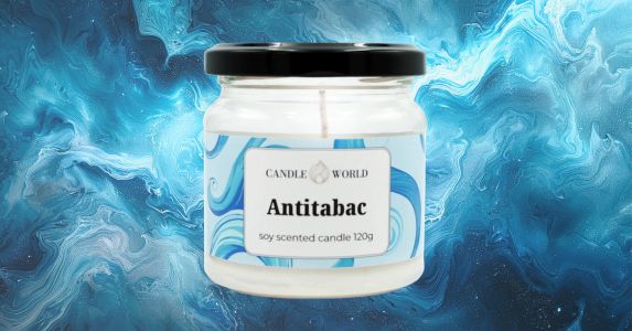 Antitabac - a candle that neutralizes the smell of tobacco smoke - a practical guide